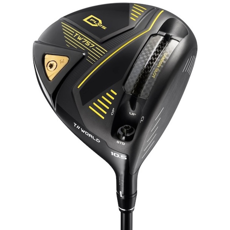 Honma Golf TW 757 D+ Driver