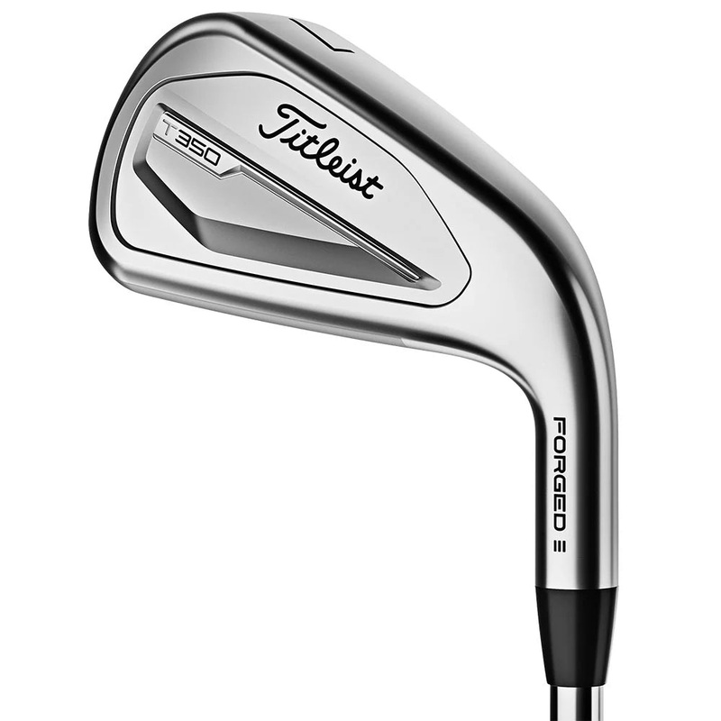 NEW Titleist T350 2023 Iron Set / 5 – PW + 48 / AMT Red Regular Flex