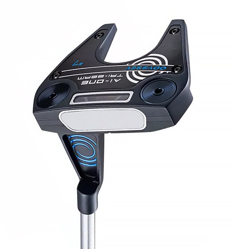 ODYSSEY Ai-ONE Tri-Beam 7 CH Strokelab (2024) Men’s Putter