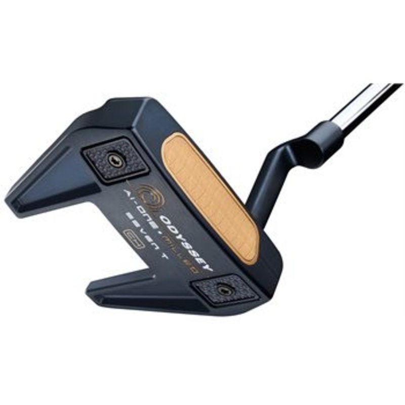Pre-Owned Odyssey Golf AI One Milled #7T Crank Hosel Putter