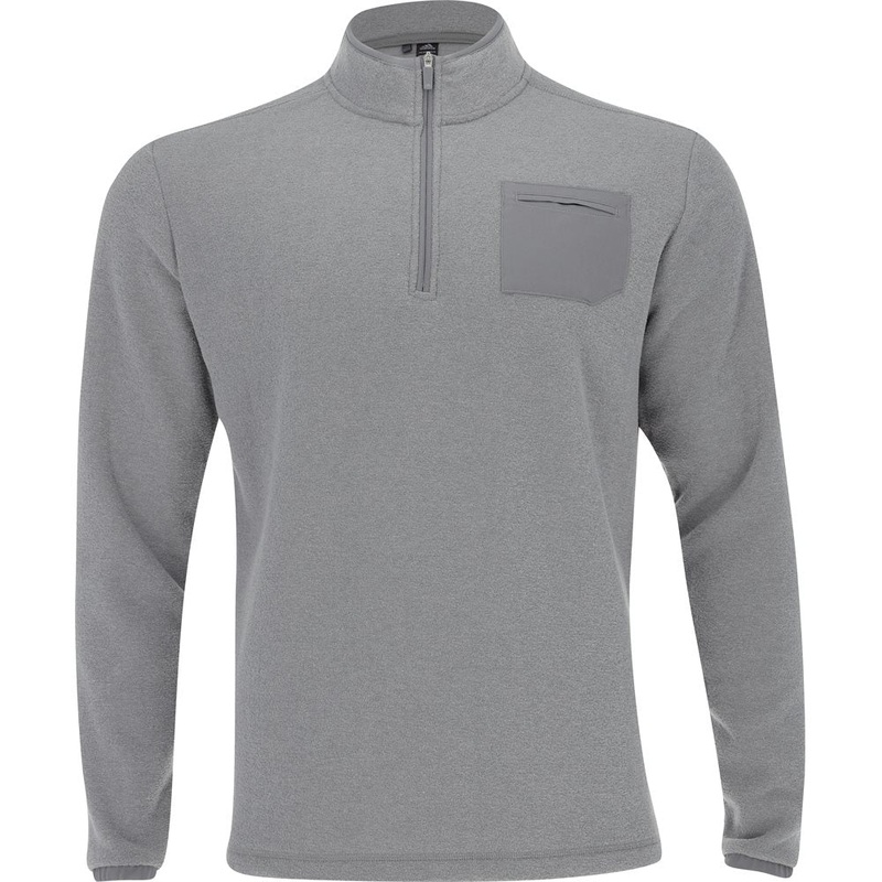 Primegreen Pocket 1/4 Zip Pullover
