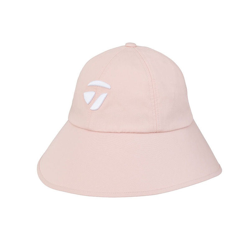 TAYLORMADE Long Brim Women’s Bucket Hat (Pink)