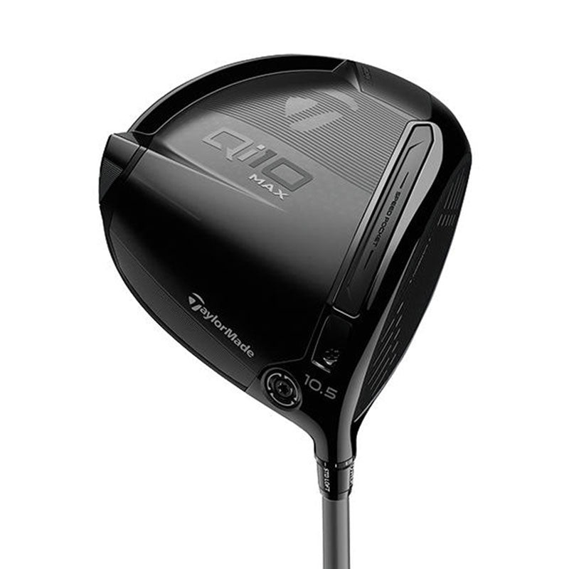 TAYLORMADE Qi10 Max Designer Series Men’s Driver