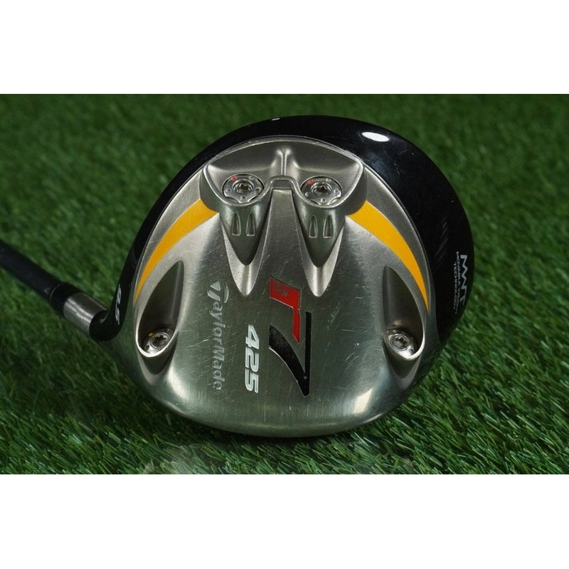 TAYLORMADE R7 425 DRIVER REAX FUJIKURA GRAPHITE STIFF FLEX RH 9.5 ~ L@@K!!