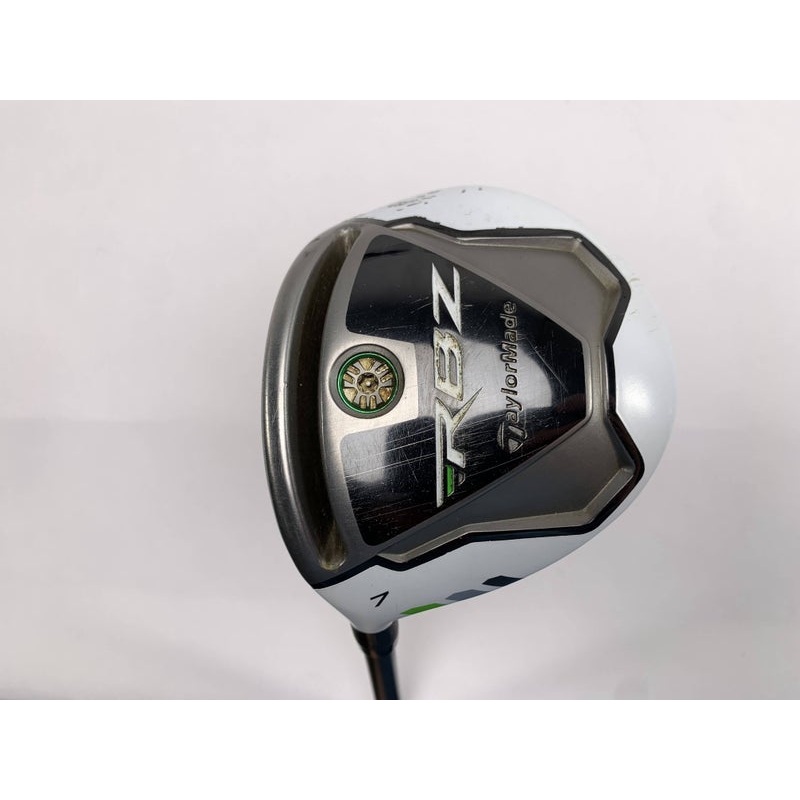 TaylorMade RocketBallz 7 Fairway Wood 21* Matrix Ozik XCON-5 Regular Mens LH