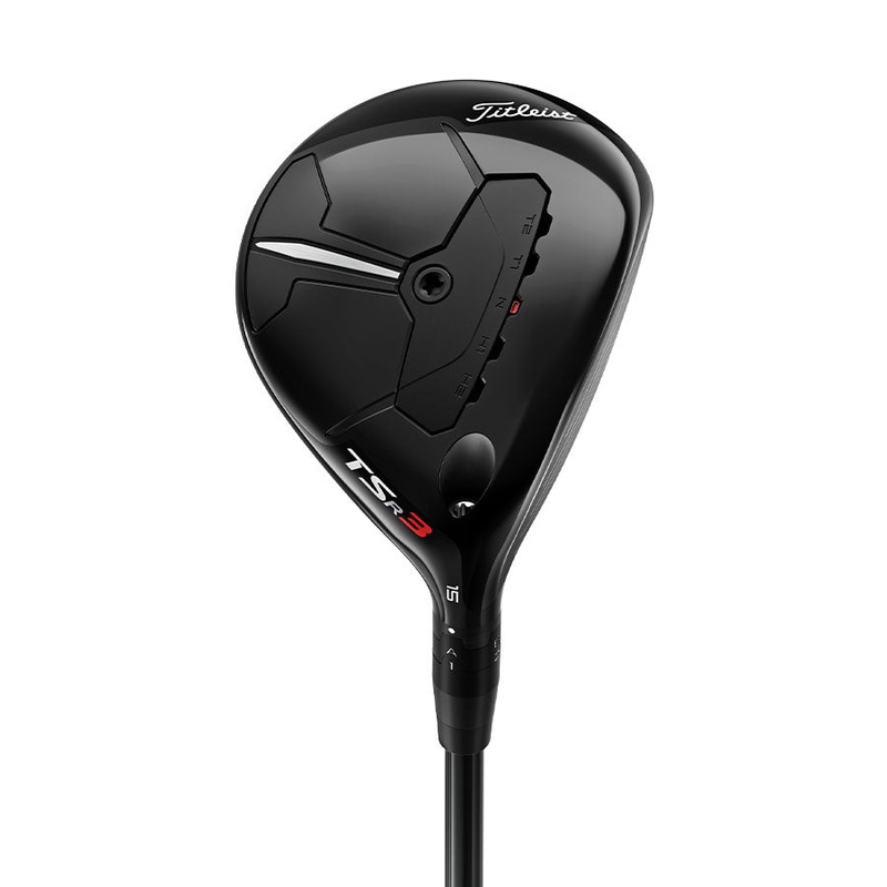 TITLEIST TSR3 Men’s Fairway|RIGHT HAND|Project X Hzrdus Black 70|Tensei AV Xlink Blue 65