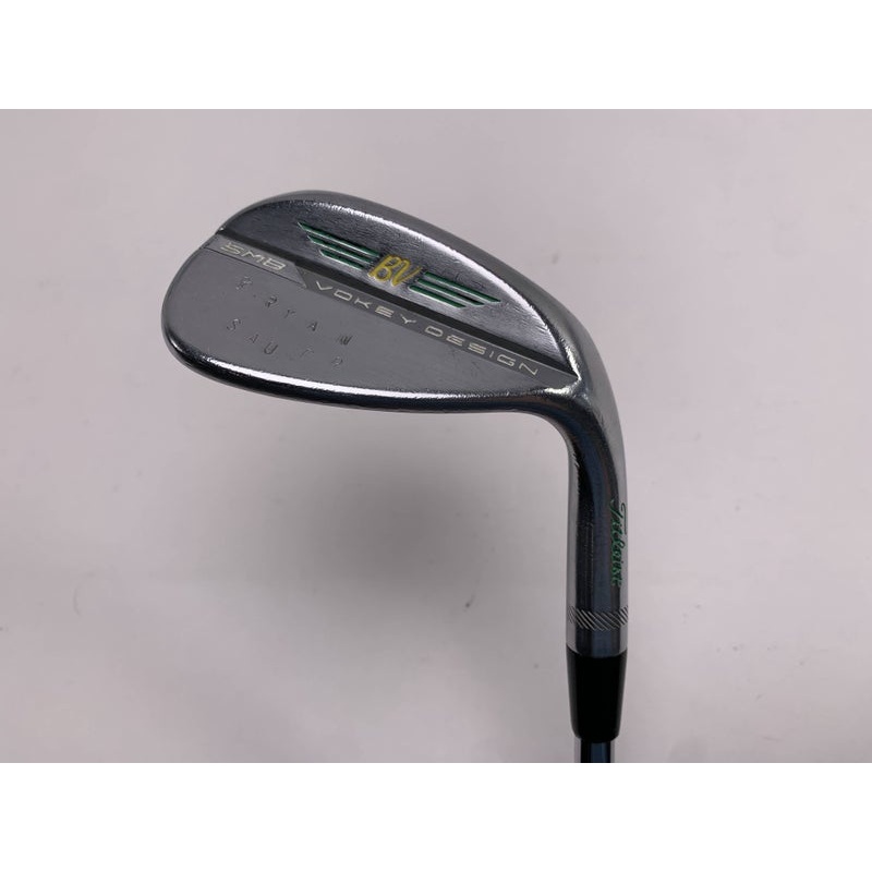 Titleist Vokey SM8 Tour Chrome Sand Wedge SW 54* 10 Bounce S-Grind Wedge RH