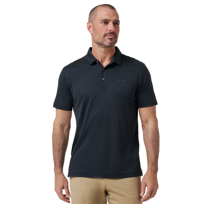 Travis Mathew Mens The Zinna 2.0 Polo
