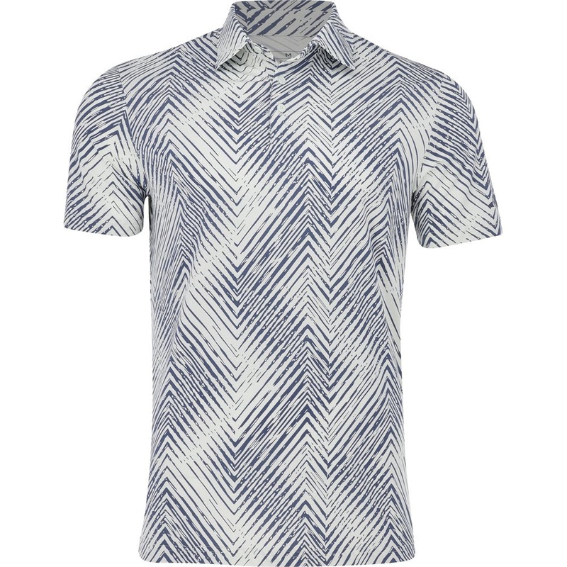 Ultimate365 Allover Print Polo