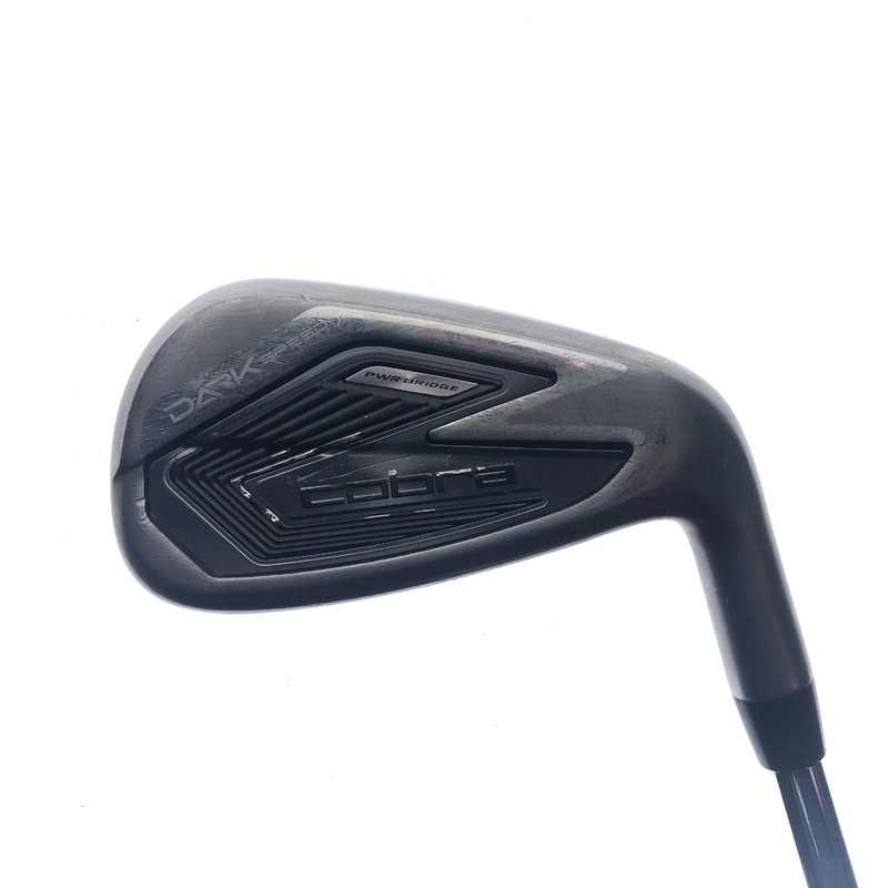 Used Cobra DARKSPEED 8 Iron / 31.5 Degrees / Regular Flex