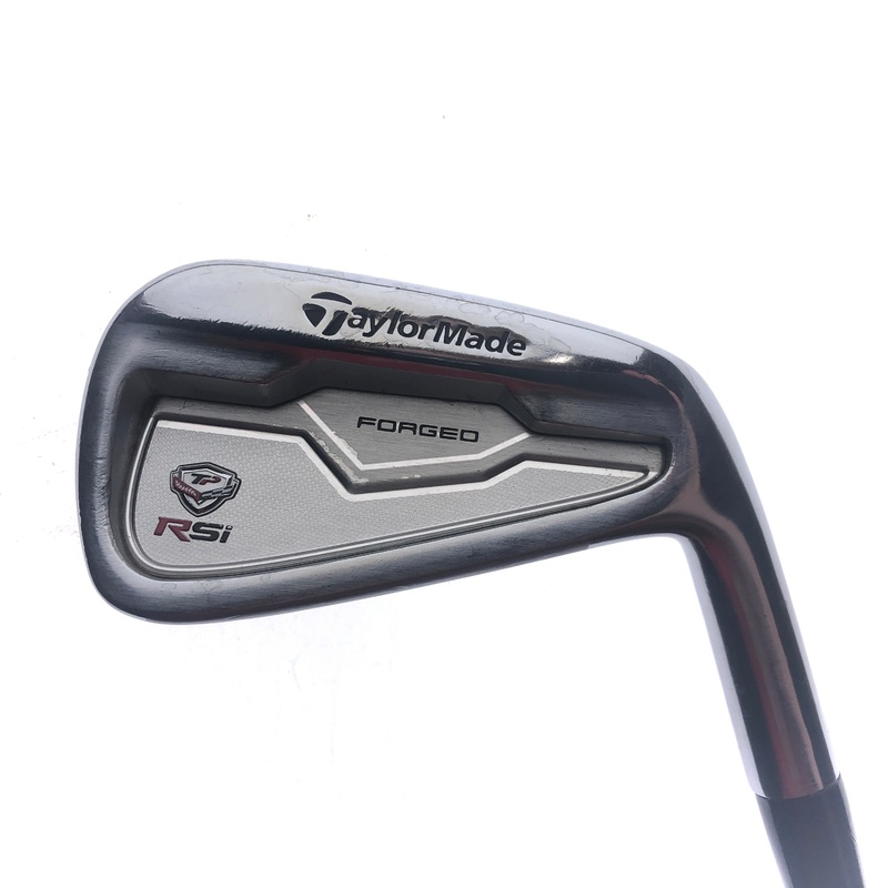 Used TaylorMade RSi TP 5 Iron / 26.0 Degrees / Regular Flex