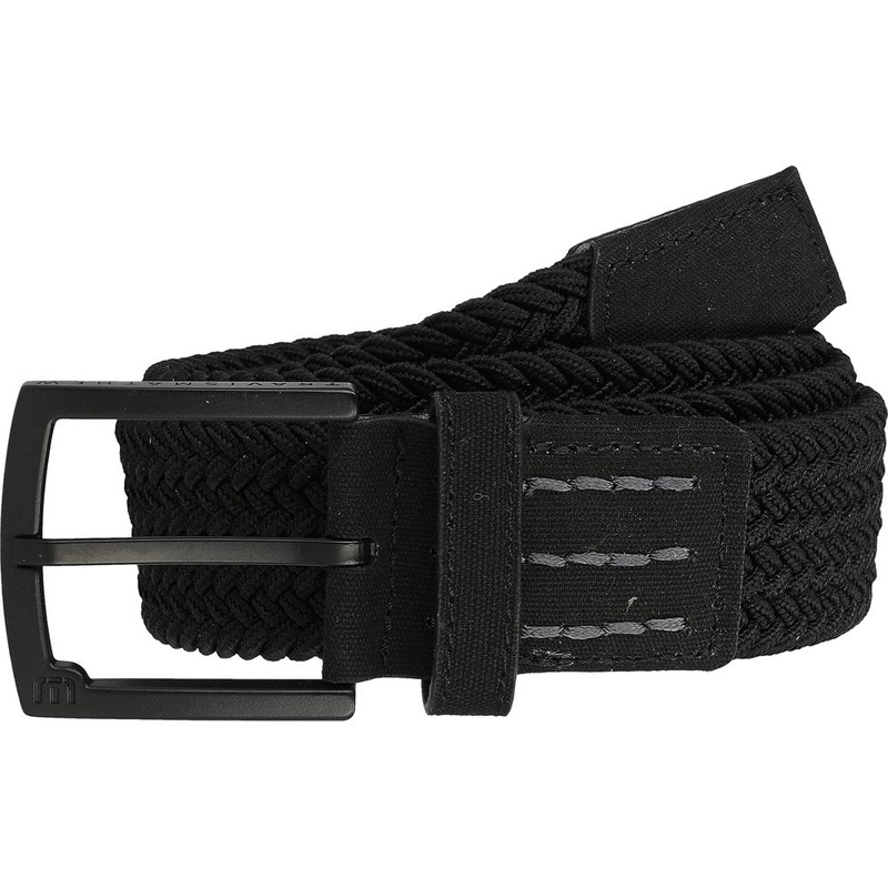Voodoo 2.0 Stretch Woven Belt|Black|Medium|Large|X-Large