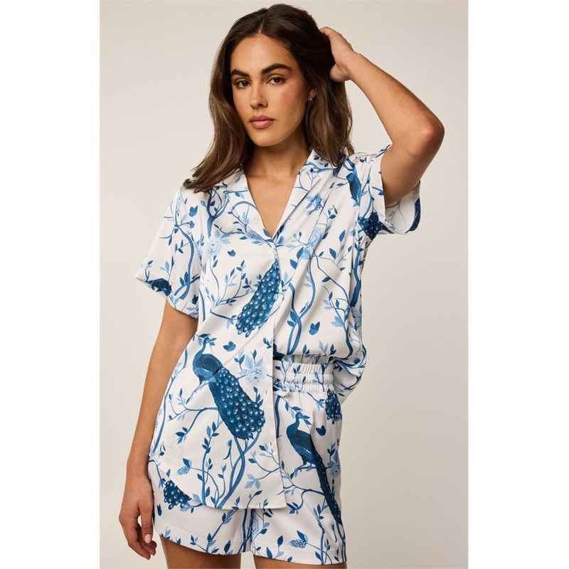 Women’s Garden Of Venus Eris Button Down Shirt