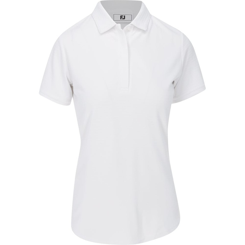 Women’s Jacquard Shirt|White|Small|Medium