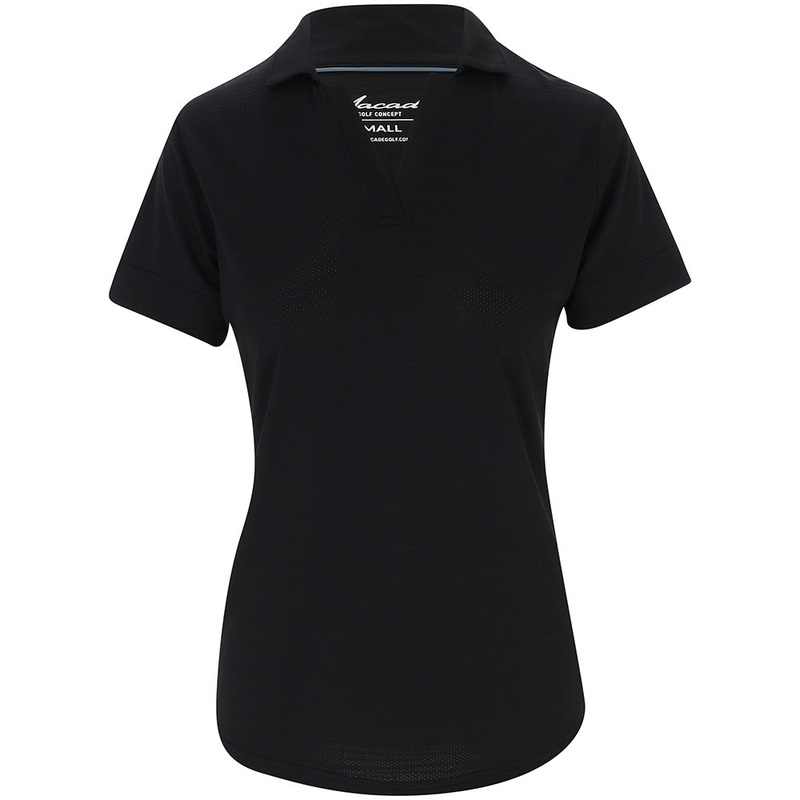 Women’s Paige Polo|Black|Light Blue|X-Small|Small|Medium|Large|X-Large
