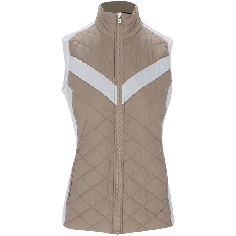 Women’s The Player Vest|Khaki|XX-Small|X-Small|Small|Medium|Medium/Large|Large|X-Large|XX-Large