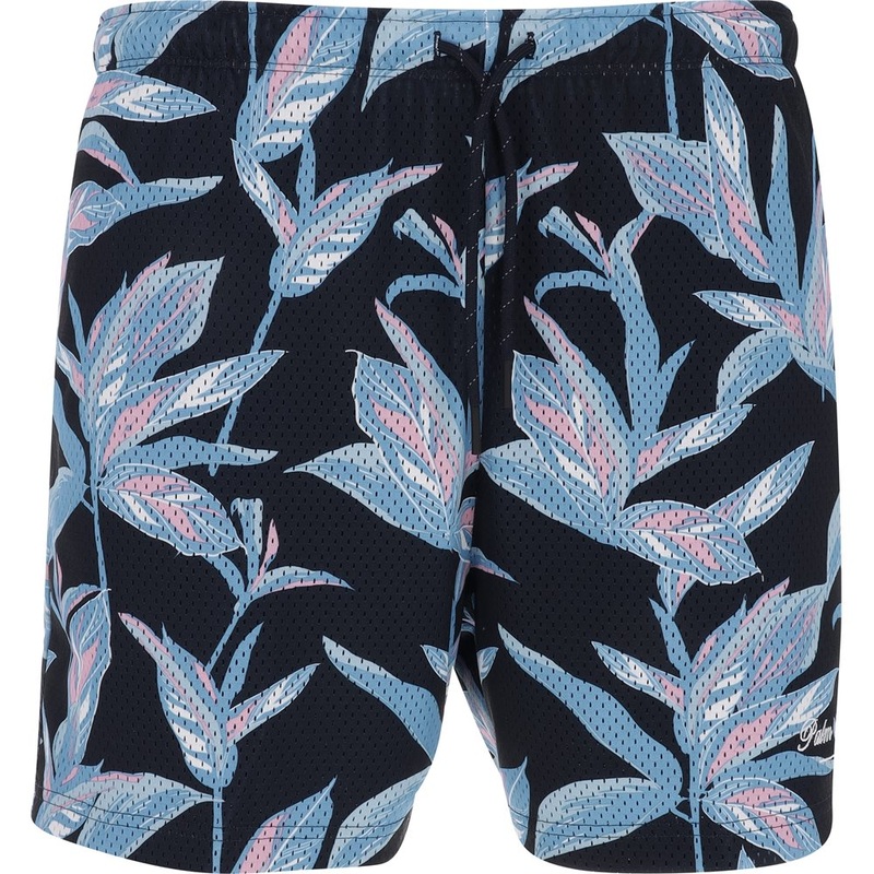 x PTC Range Print Shorts|Deep Navy/White Glow|Small|Medium|Large|XX-Large