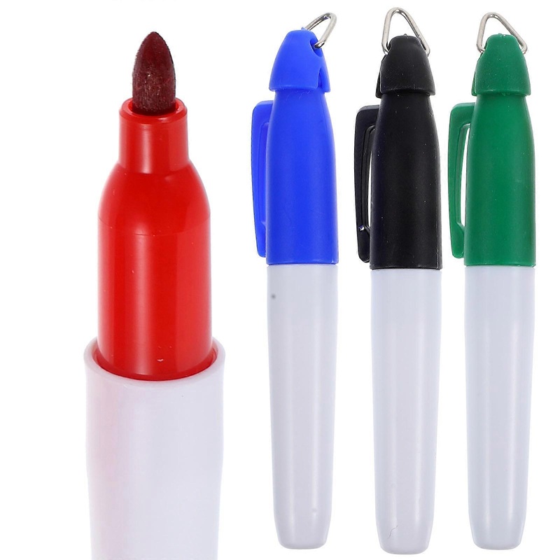 4Pcs Golfing Balls Liner Reusable Ball Marker Plastic Ball Alignment Tool Outdoor Supply