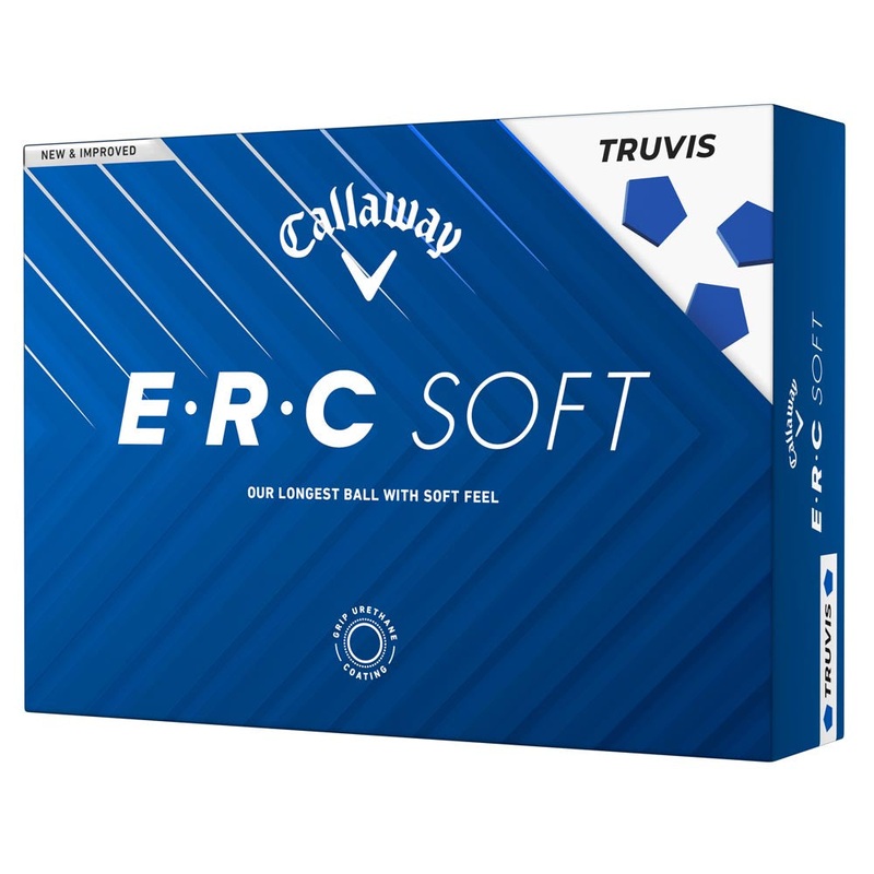 Callaway ERC Soft Truvis ’25 – Dozen