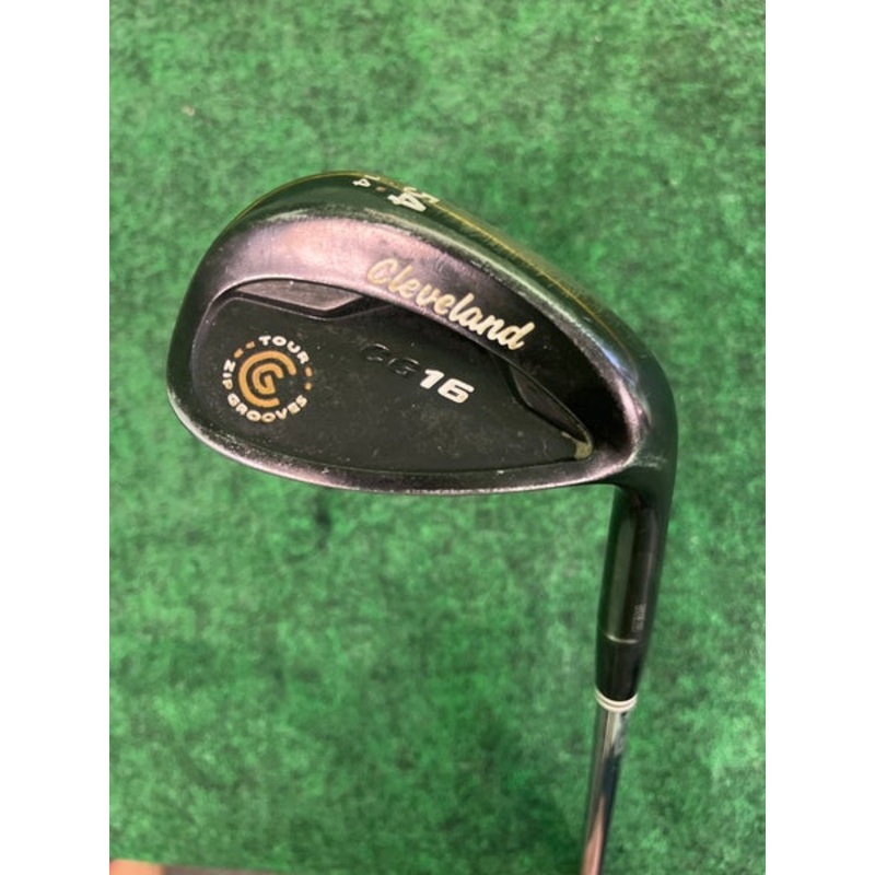 Cleveland CG16 Black Pearl 54 Wedge Right Handed (Wedge Flex) | (Used)