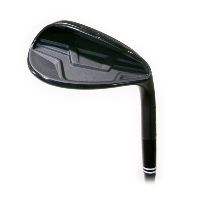 Cleveland Smart Sole 4.0 Black Gap Wedge Graphite Wedge Flex