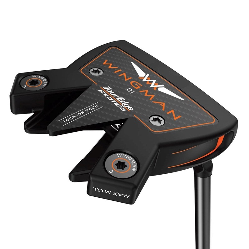 Exotics – Putter – WINGMAN RH