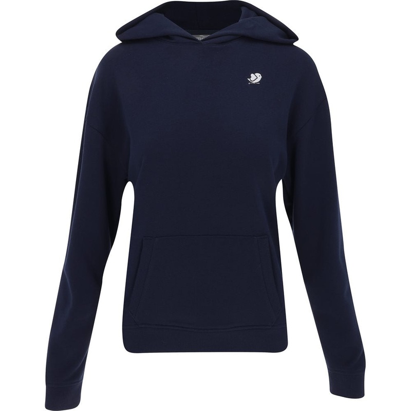 Girls’ Birdie Hoodie|Deep Navy|Small|Medium|X-Large