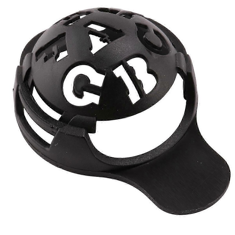 Golf Ball Marker,Color Line Markers Pens, Triple Track Plastic Golf Ball Marking Alignment Tool Kit JP