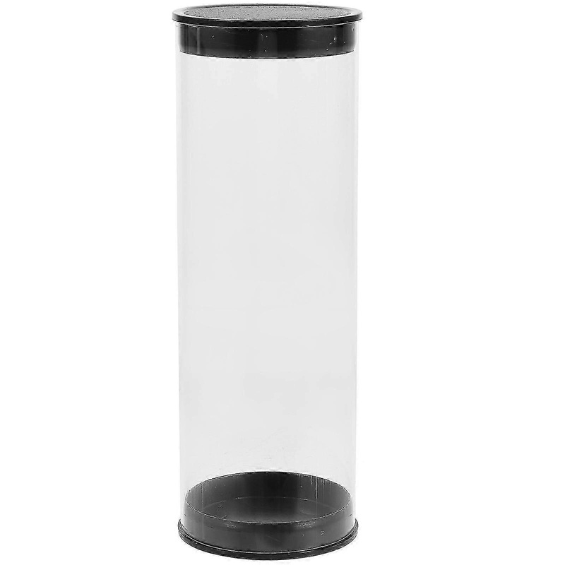 Golfs Ball Display Box Plastic Reusable Golfs Ball Case Golfs Ball Displaying Case Shop Golfs Ball Case-FCY