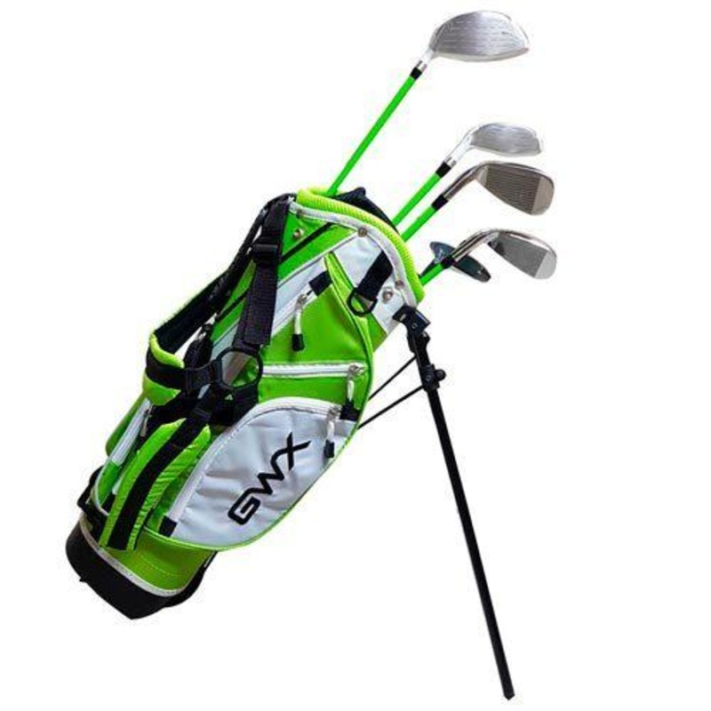 GWX Junior Packages|3-6 Years / LH Orange|3-6 Years / RH Orange|6-9 Years / LH Green|6-9 Years / RH Green|9-12 Years / RH Blue|9-12 Years / LH Blue