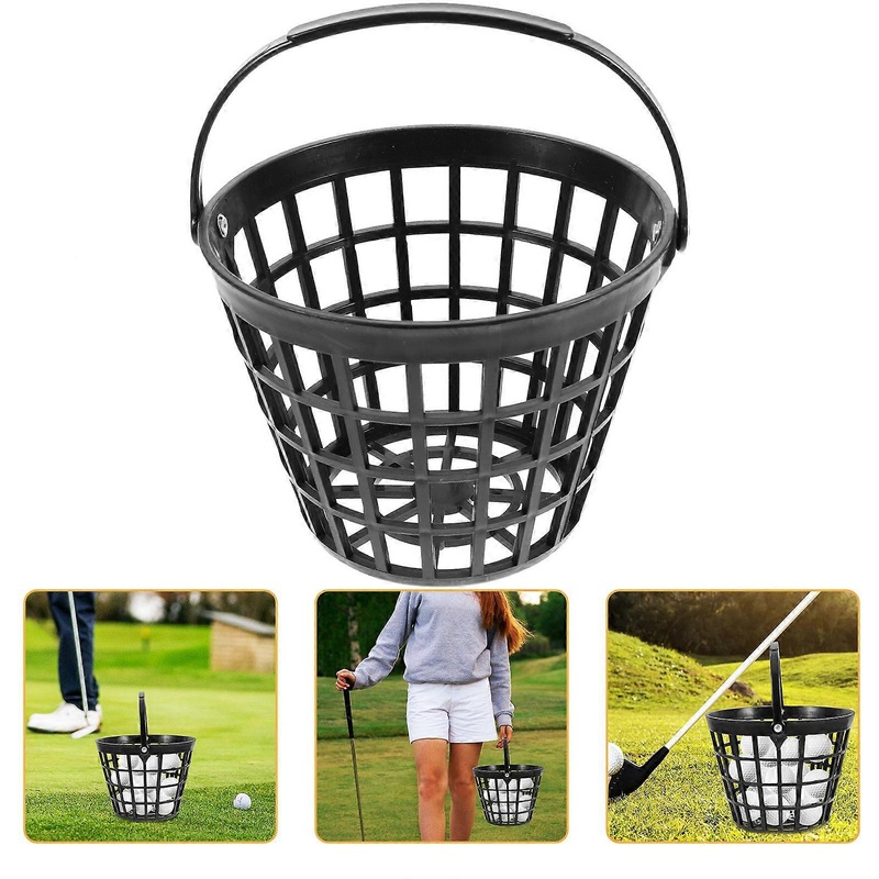 Here’s a well structured product description for the **Portable Outdoor Golf Ball Basket**:

 

### **Portable Outdoor Golf Ball Basket  Durable