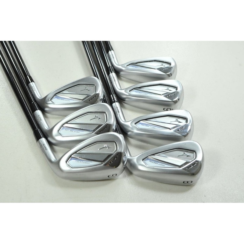Mizuno JPX 925 Hot Metal 5-PW,GW Iron Set Stiff Right MMT 85g Graphite # 203320