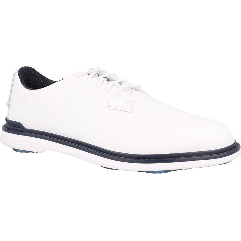 ROYALE Golf Shoes|Puma White/Deep Navy/Team Light Blue|Warm White/Icy Blue|8|8.5|9|9.5|10|10.5|11|11.5|12|13|14