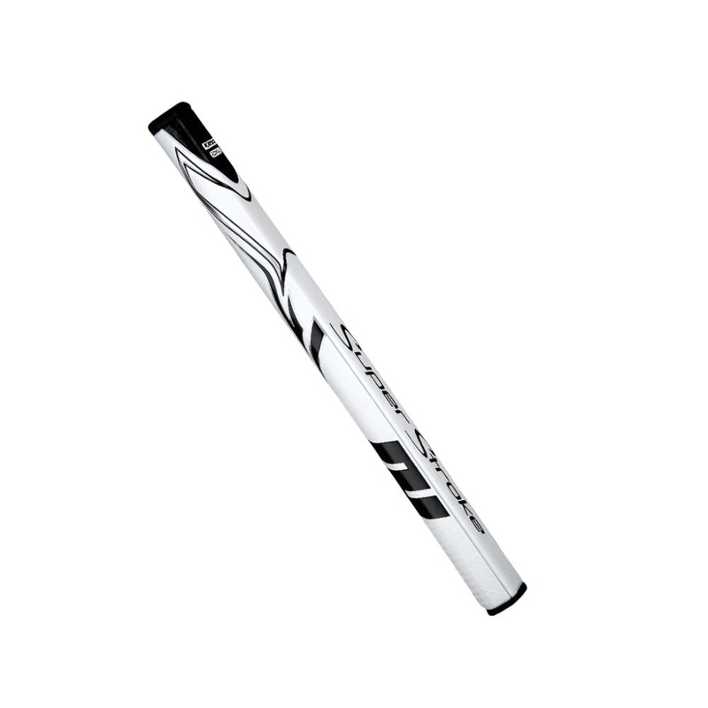 Super Stroke Putter Grip – Zenergy Flatso 2.0 XL+ (Warranty Void)