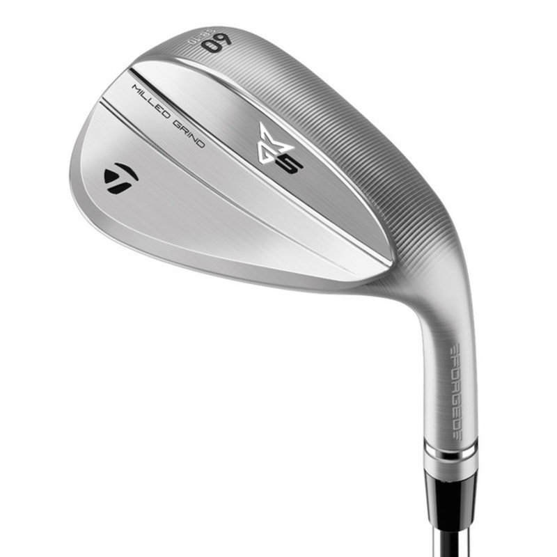 TaylorMade Golf MG5 Chrome Wedge Graphite