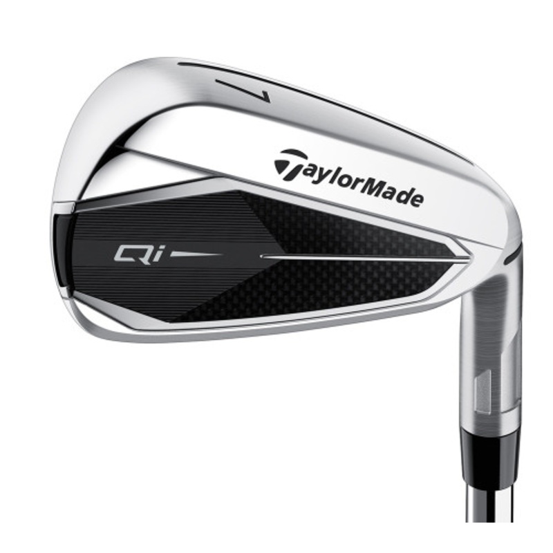 TaylorMade Golf Qi Irons (7 Iron Set) Graphite