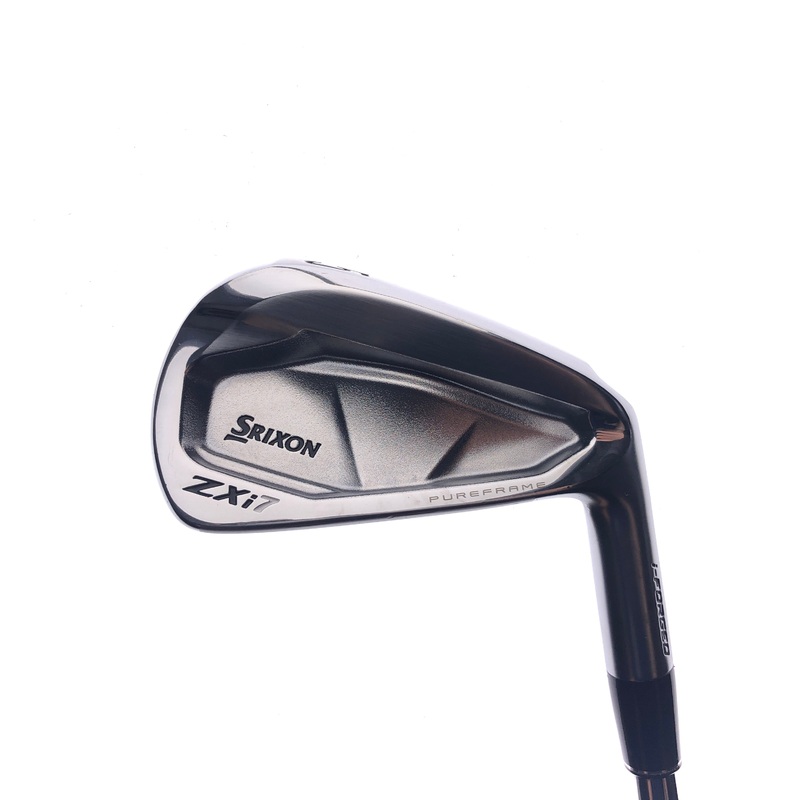 Used Srixon ZXi7 5 Iron / 25 Degrees / X-Stiff Flex