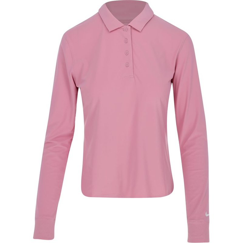 Women’s Dri-FIT Victory Long Sleeve Polo