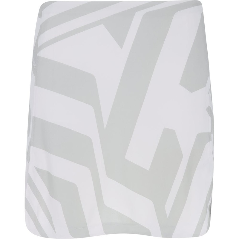 Women’s Gisele Printed Skirt|US Golf White/Gray|X-Small|Small|Large|X-Large