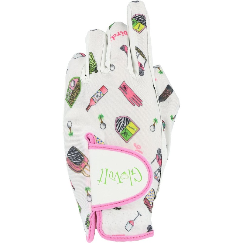 Women’s Nine & Wine Glove|Nine/Wine|Left Hand Glove (Right-Handed Golfer)