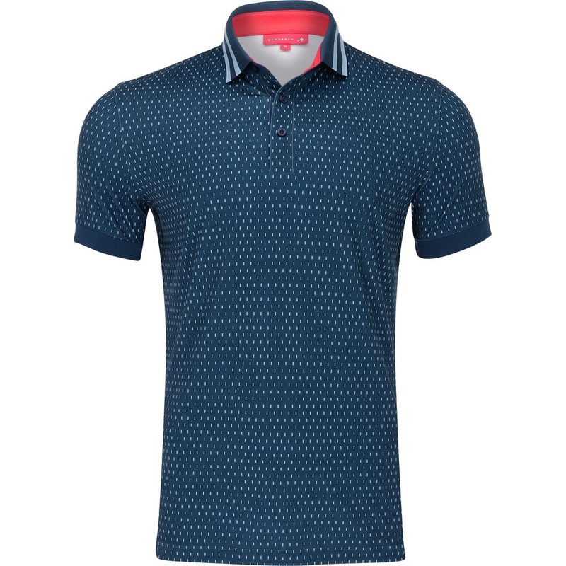 Carver Polo|Admiral|X-Large|XX-Large