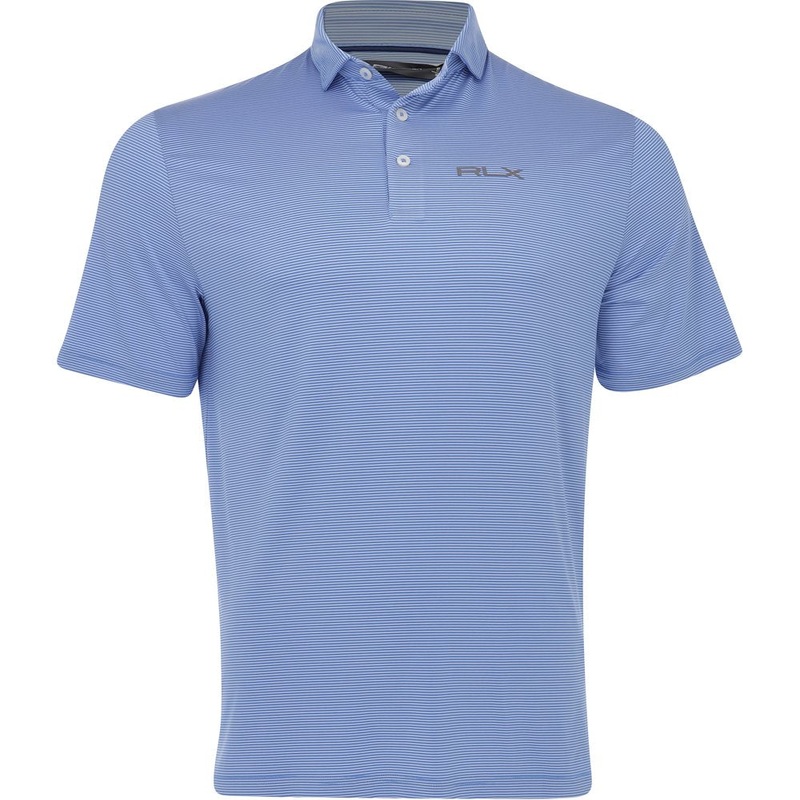 Featherweight AirFlow Jersey Polo