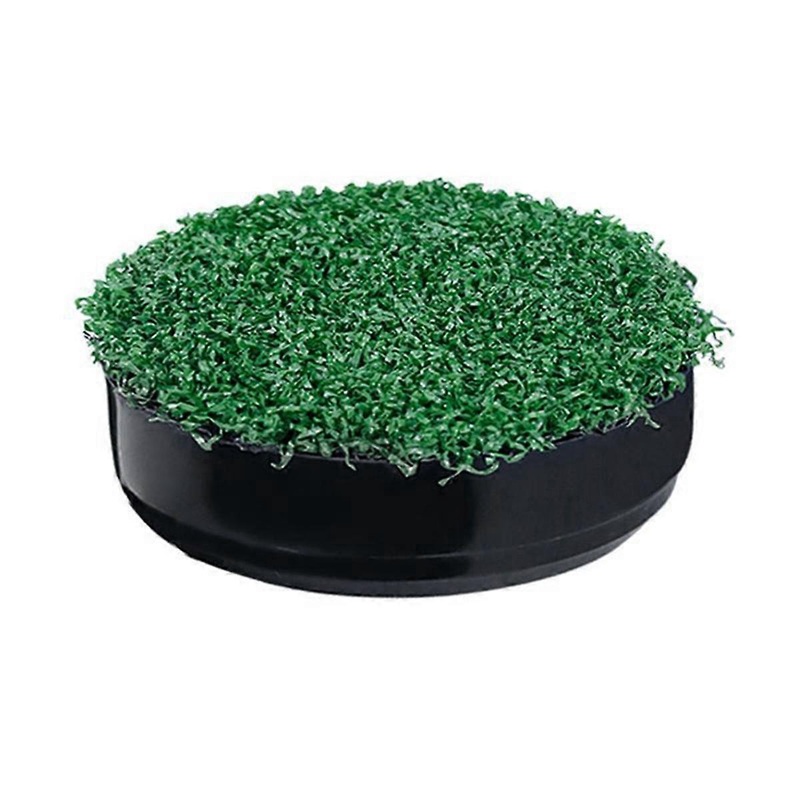 Golf Hole Putting Green Cup Covers Simulated Lawn Golf Cup Cover Training Aids Green Hole Cup Cover