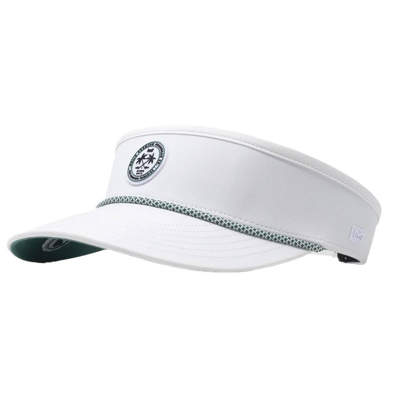 Hydro Coast Links Hat|White/Green|Classic