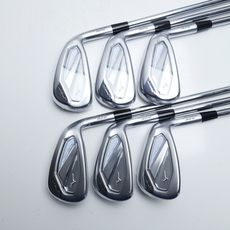 Mizuno JPX 925 Hot Metal Iron Set / 5 – PW / Regular Flex
