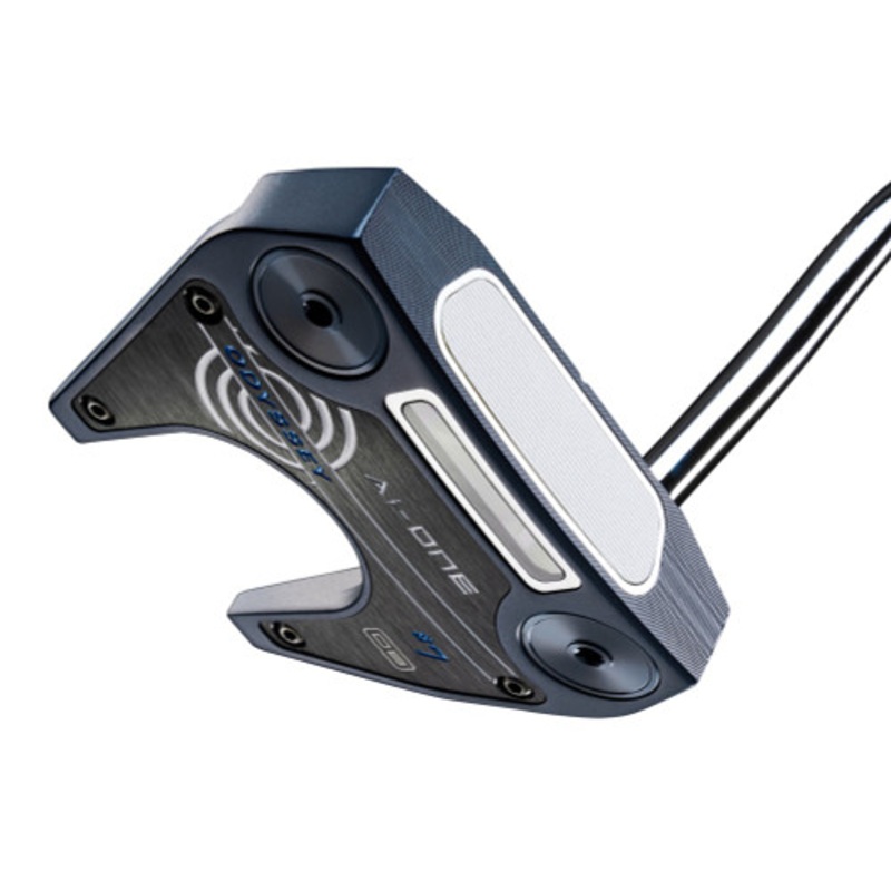 Odyssey Golf AI One #7 Double Bend Putter