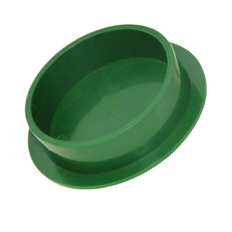 Premium Golf Hole Cup Plastic Putting Green Cup Training Aids Flag Holder
