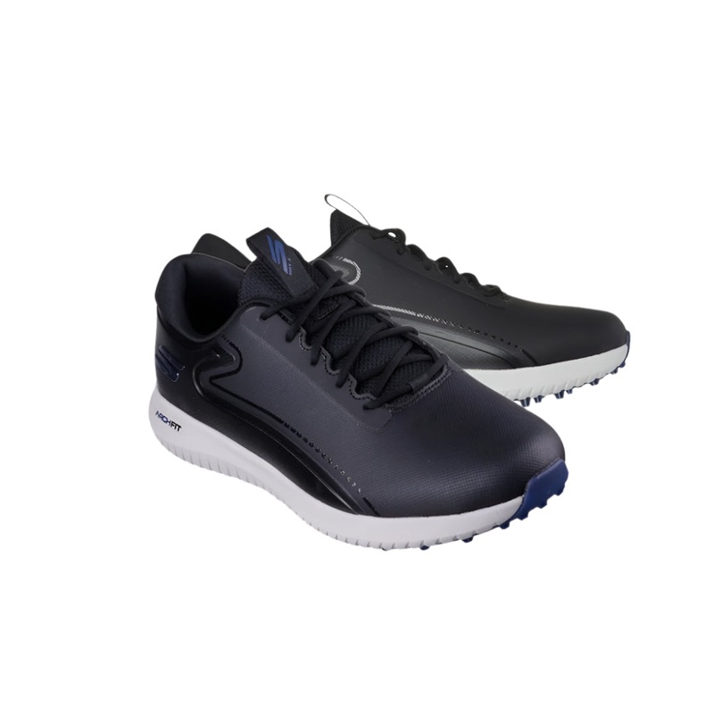 SKECHERS – Golf Shoes – Go Golf Mens – Max 3 Spikeless Black