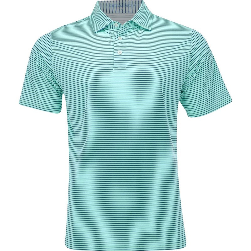 Sport Captain Crunch Polo|Rich/Tannenbaum|White/Mac|Rich Green/Tannenbaum|Small|Medium|Large|X-Large|XX-Large