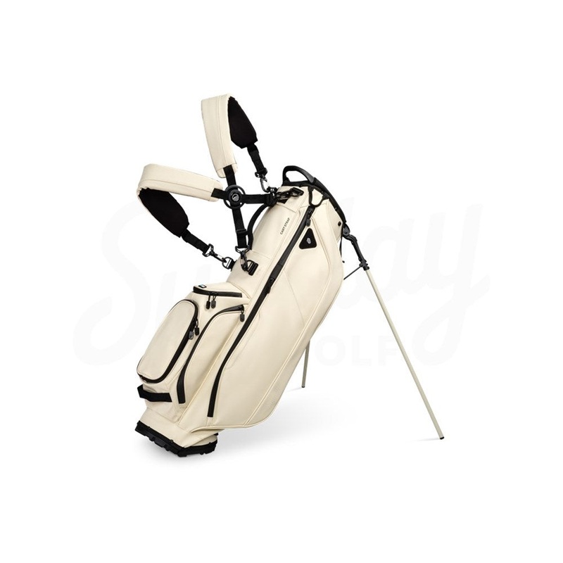 Sunday Golf – Golf Bag – Stand Bag – RYDER S-Class Vegan Leather